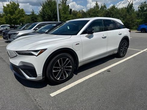 Used 2024 Acura ZDX A-Spec RWD image 6