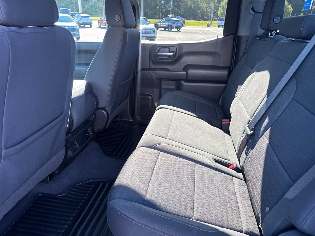 Used 2023 Chevrolet Silverado 1500 Custom RWD image 15