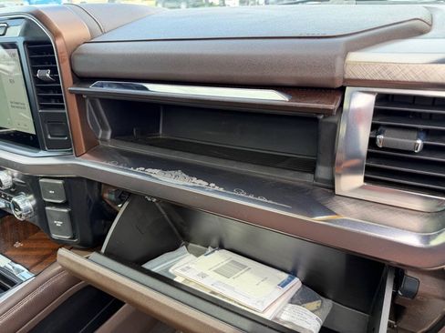 Used 2023 Ford F250 King Ranch w/ FX4 Off-Road Package AWD/4WD image 61