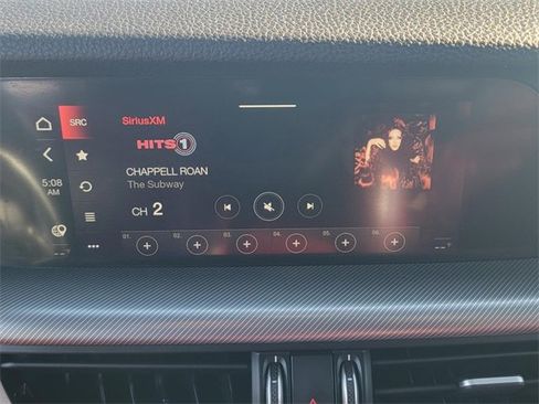 Used 2020 Alfa Romeo Stelvio Sport w/ Quick Order Package 22J Sport image 21