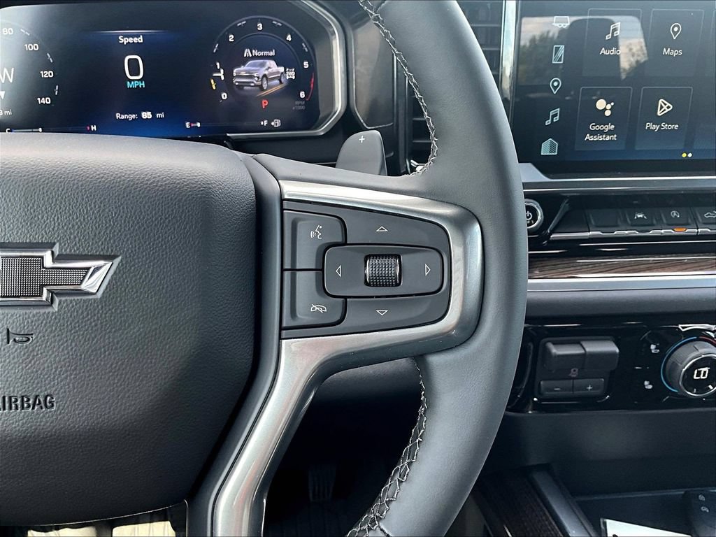 New 2026 Chevrolet Silverado 1500 RST AWD/4WD image 15