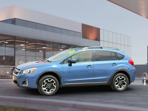 Used 2016 Subaru Crosstrek 2.0i Premium AWD/4WD image 6