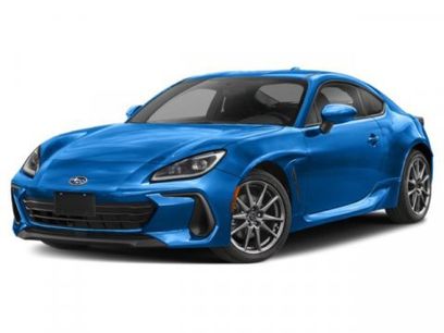 New 2025 Subaru BRZ Premium