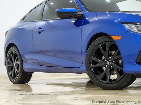 Used 2019 Honda Civic Sport image 4