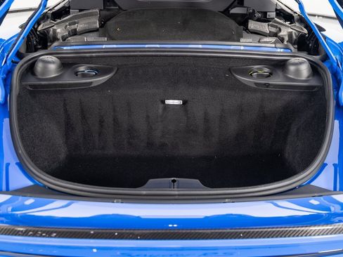 Certified 2025 Porsche 718 Boxster Spyder RS image 30