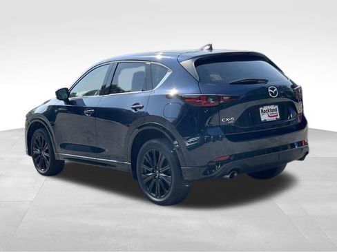 Used 2023 MAZDA CX-5 AWD 2.5 Turbo image 5