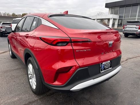 New 2026 Buick Envista Preferred image 8