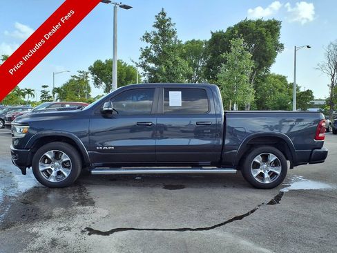 Used 2021 RAM 1500 Laramie w/ Sport Appearance Package AWD/4WD image 5