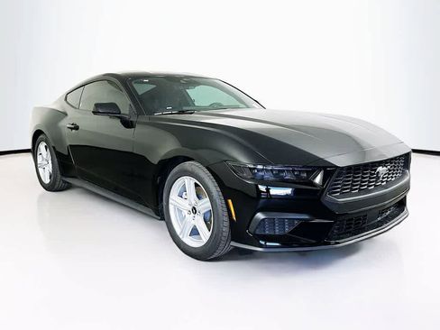 New 2026 Ford Mustang Coupe image 21