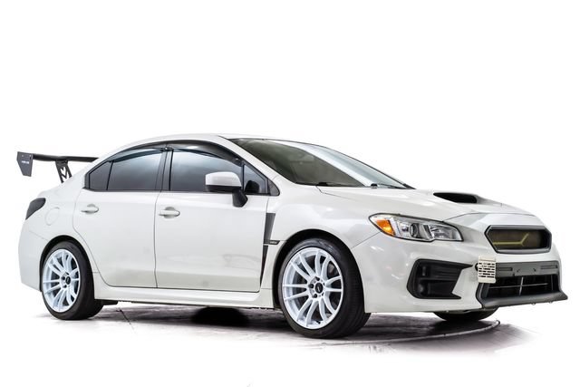 Used 2020 Subaru WRX Premium AWD/4WD image 5