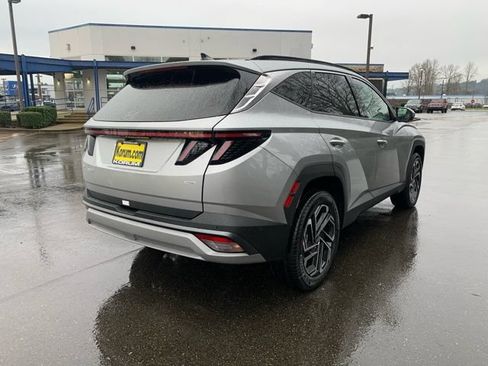 New 2026 Hyundai Tucson Limited AWD/4WD image 7