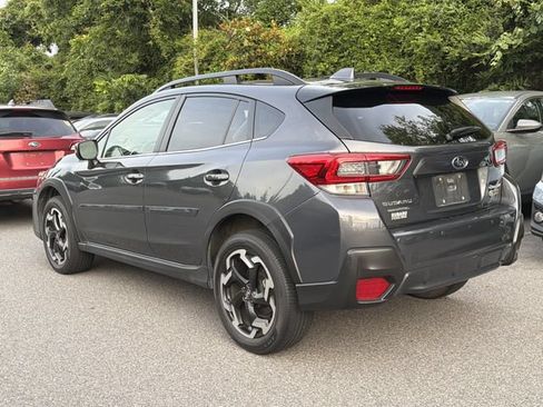 Used 2021 Subaru Crosstrek 2.5i Limited w/ Moonroof Package 1 AWD/4WD image 6