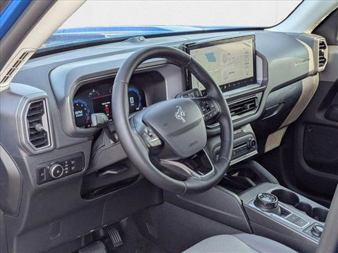 New 2025 Ford Bronco Sport Badlands w/ Badlands Tech Package image 3