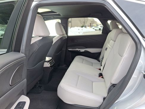 Certified 2024 Lexus RX 350 Premium w/ Accessory Package (Z1) image 11