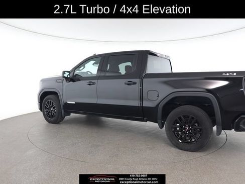 Used 2023 GMC Sierra 1500 Elevation AWD/4WD image 10