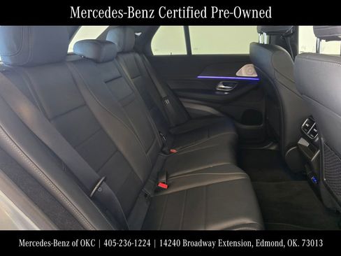 Certified 2025 Mercedes-Benz GLE 450 4MATIC image 16