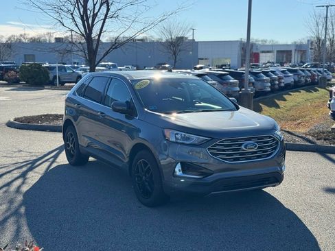 Used 2022 Ford Edge SEL image 3