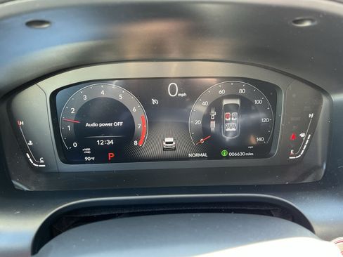 Used 2025 Acura ADX A-Spec w/ Advance Package AWD/4WD image 14