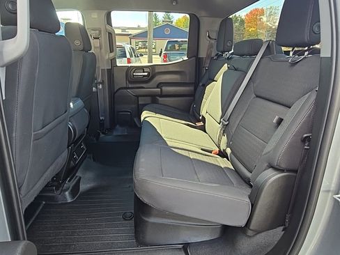 Used 2023 Chevrolet Silverado 1500 Custom Trail Boss w/ LPO, Dark Essentials Package image 22