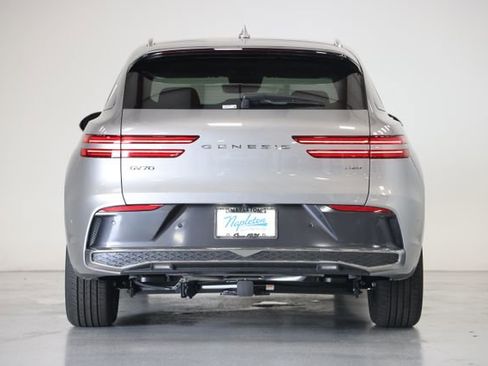 New 2026 Genesis GV70 2.5T Advanced w/ G1 Accessory Package image 12