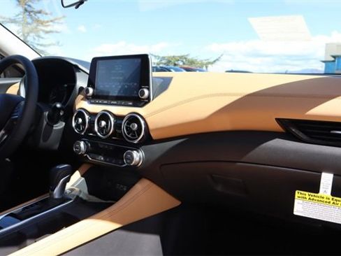 New 2025 Nissan Sentra SV w/ SV Premium Package image 27