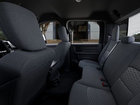 New 2026 RAM 3500 Tradesman AWD/4WD image 23