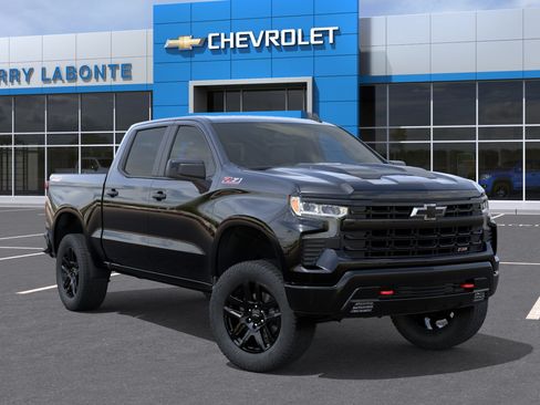 New 2026 Chevrolet Silverado 1500 LT Trail Boss w/ Convenience Package II AWD/4WD image 9