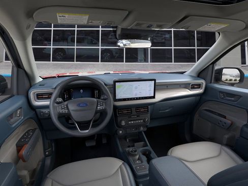 New 2025 Ford Maverick Lariat image 9