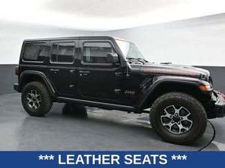 Used 2021 Jeep Wrangler Unlimited Rubicon w/ Dual Top Group AWD/4WD video 3
