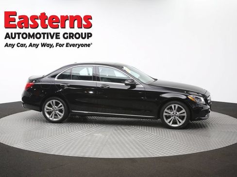 Used 2018 Mercedes-Benz C 300 4MATIC Sedan image 47
