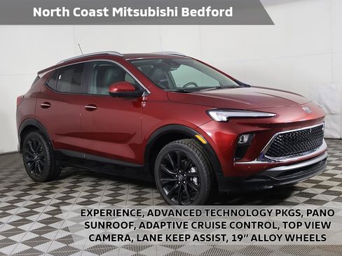 Used 2024 Buick Encore GX Sport Touring w/ Experience Buick Package image 1