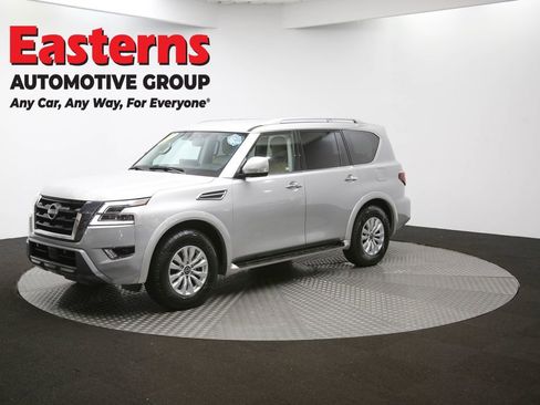Used 2024 Nissan Armada SV image 54