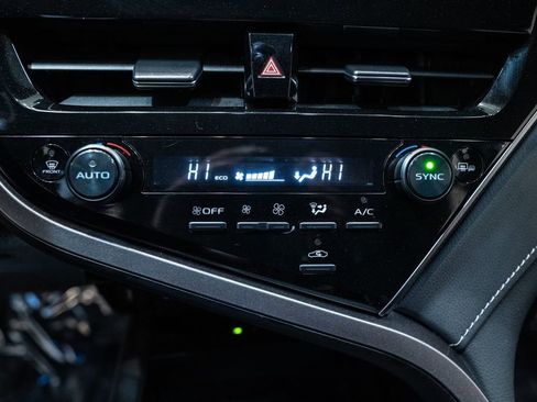 Certified 2023 Toyota Camry XSE image 22