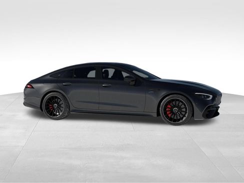 New 2026 Mercedes-Benz AMG GT 53 image 16