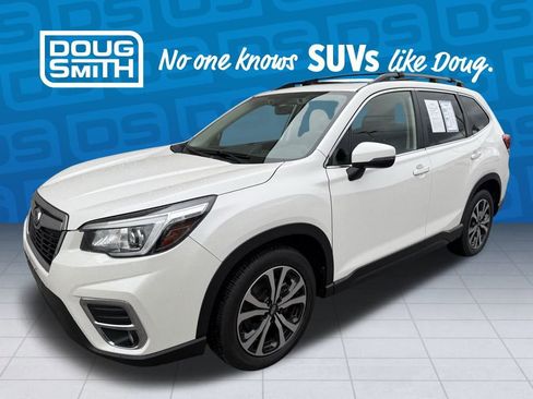 Used 2020 Subaru Forester Limited w/ Popular Package #3 image 1