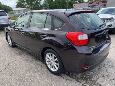 Used 2013 Subaru Impreza 2.0i Premium w/ All-Weather Pkg image 3