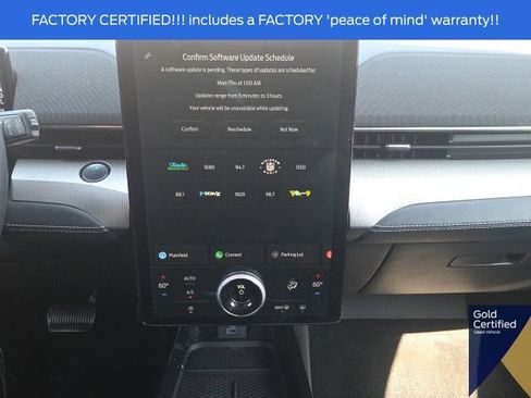 Used 2021 Ford Mustang Mach-E Select AWD/4WD image 33