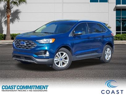 Used 2020 Ford Edge SEL w/ Convenience Package