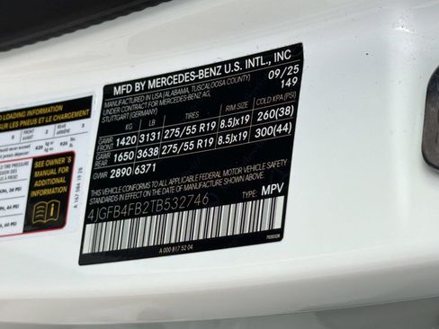 Certified 2026 Mercedes-Benz GLE 350 4MATIC image 26