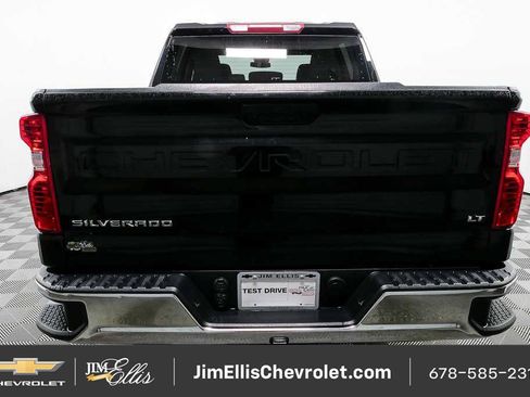 Certified 2025 Chevrolet Silverado 1500 LT AWD/4WD image 28