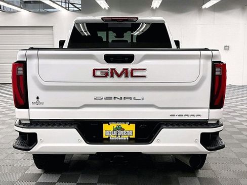 Used 2024 GMC Sierra 2500 Denali w/ Technology Package image 4