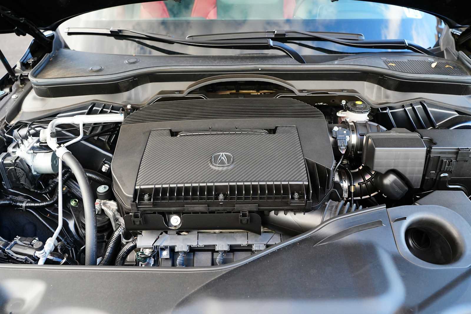 Used 2026 Acura MDX A-Spec AWD/4WD image 13