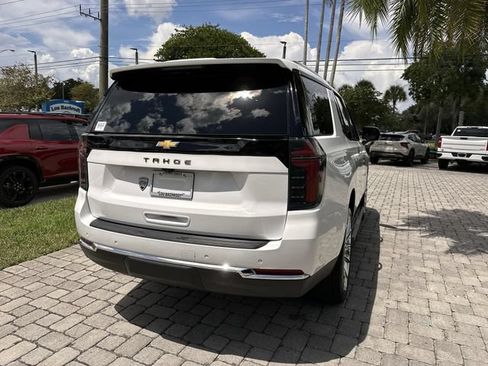 Used 2025 Chevrolet Tahoe LS AWD/4WD image 37