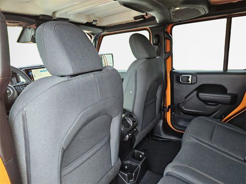 New 2025 Jeep Wrangler Sport S image 33