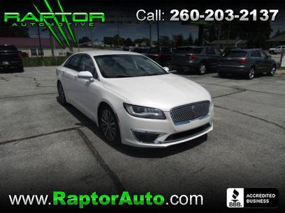 Used 2017 Lincoln MKZ Premiere