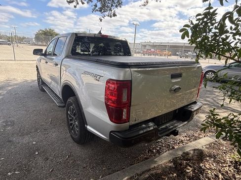 Used 2019 Ford Ranger XLT w/ Equipment Group 301A Mid image 4