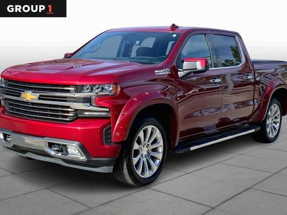 Used 2020 Chevrolet Silverado 1500 High Country w/ Technology Package