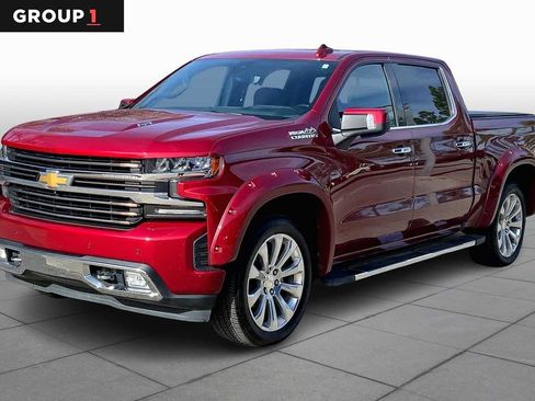 Used 2020 Chevrolet Silverado 1500 High Country w/ Technology Package image 1