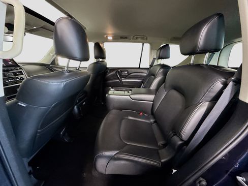 Used 2024 INFINITI QX80 Luxe image 25