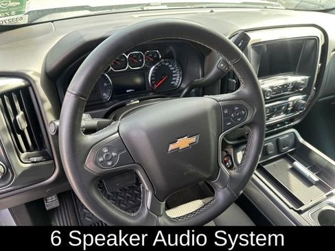 Used 2018 Chevrolet Silverado 1500 LT w/ LT Fleet Plus Package image 8